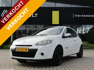 Renault Clio 1.2 16V 3DRS Yahoo / Inruilkoopje
