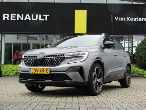 RENAULT Austral 1.2 E-Tech Full Hybrid 200pk Iconic esprit Alpine / Elektrische Achterklep-Voorstoelen /  Pack Winter