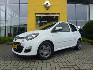 RENAULT Twingo 1.2 16V 75pk ECO² Collection / Cruise-Control / Variabele Achterstoelen