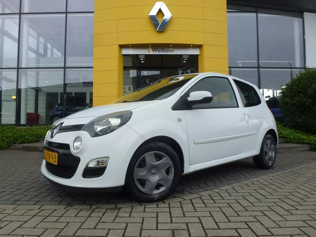 RENAULT Twingo 1.2 16V 75pk ECO² Collection / Cruise-Control / Variabele Achterstoelen