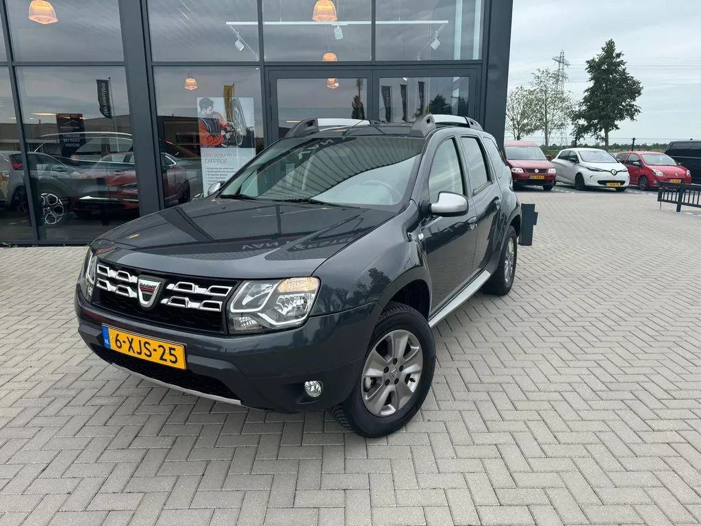 Dacia Duster TCe 125pk 4x2 Prestige / Trekhaak / Navigatie / Cruise-Control