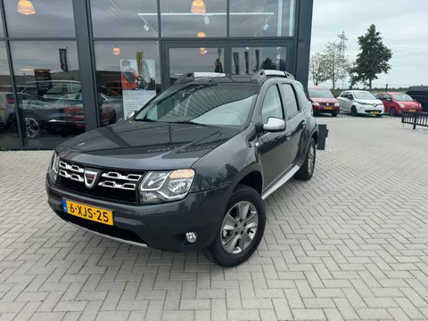 Dacia Duster TCe 125pk 4x2 Prestige / Trekhaak / Navigatie / Cruise-Control