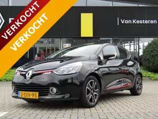 Renault Clio Tce 90 Dynamique / Trekhaak(afneembaar) / Navigatie / Pack Handsfree / Compleet dealer O.H.