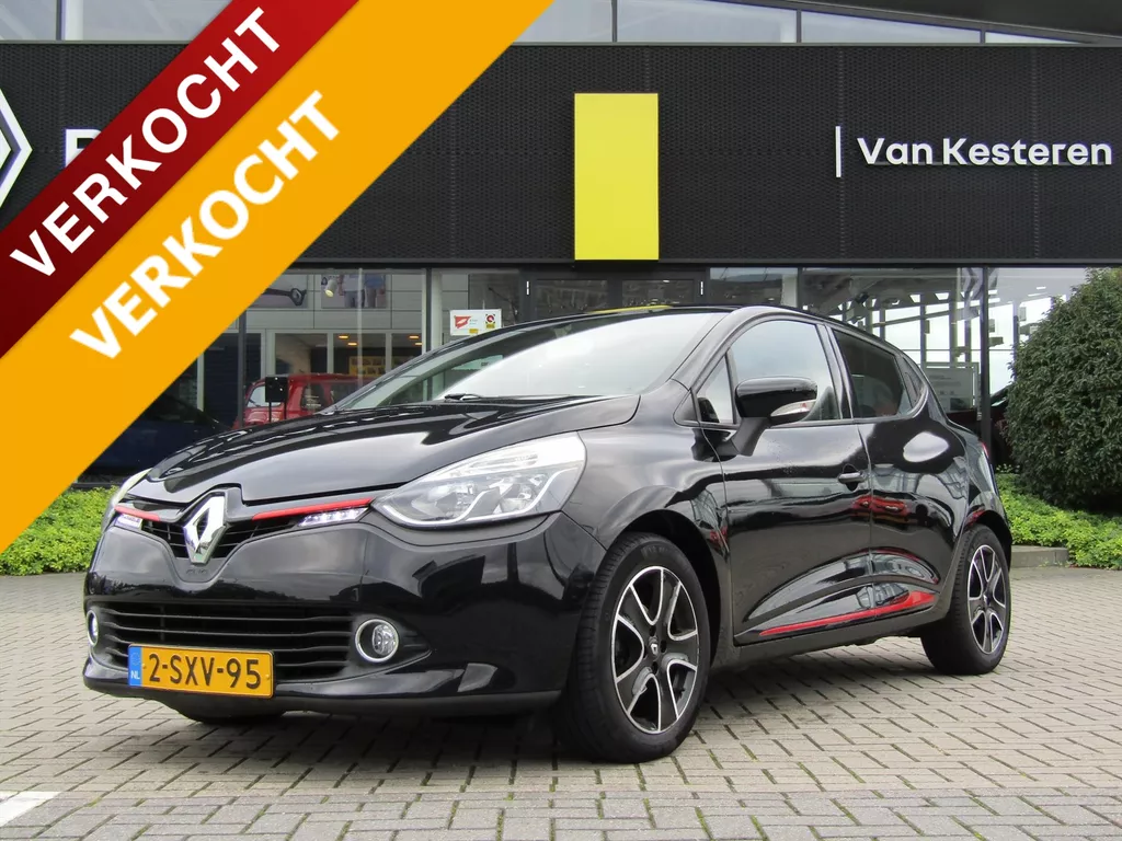 Renault Clio Tce 90 Dynamique / Trekhaak(afneembaar) / Navigatie / Pack Handsfree / Compleet dealer O.H.