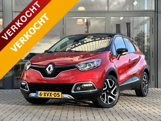RENAULT Captur 120pk EDC Helly Hansen | Trekh. | Nav. | Cam. | 1e eig. | Keyless |  NL Auto |