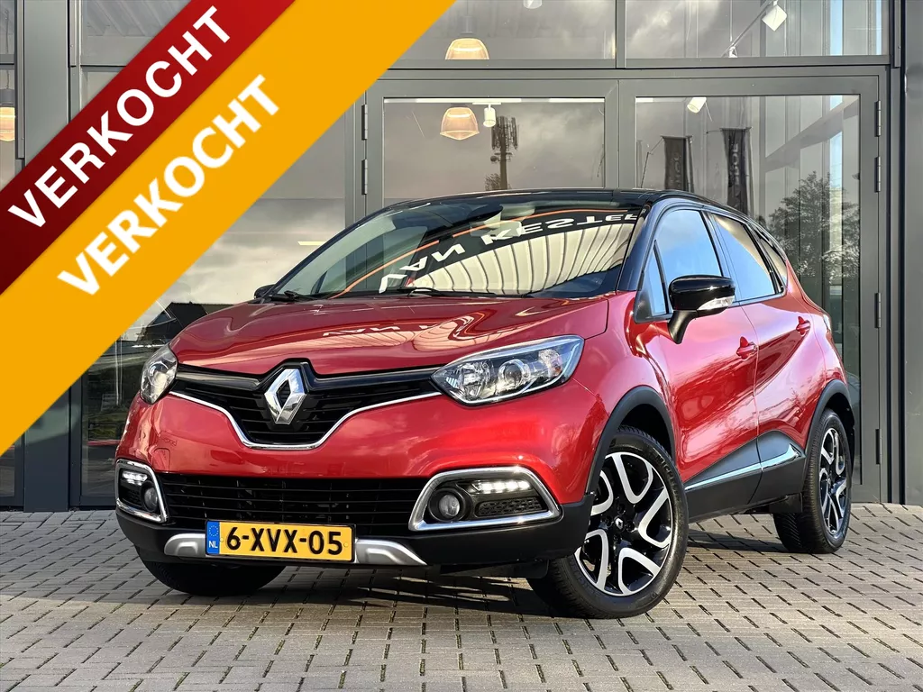 RENAULT Captur 120pk EDC Helly Hansen | Trekh. | Nav. | Cam. | 1e eig. | Keyless |  NL Auto | RENAULT Captur 120pk EDC Helly Hansen | Trekh. | Nav. | Cam. | 1e eig. | Keyless |  NL Auto |