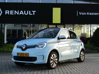 RENAULT Twingo R80 Electric 82pk Intens / Cabrio-Top / Camera / Stoelverwarming / 1e eigenaar / Nieuwstaat