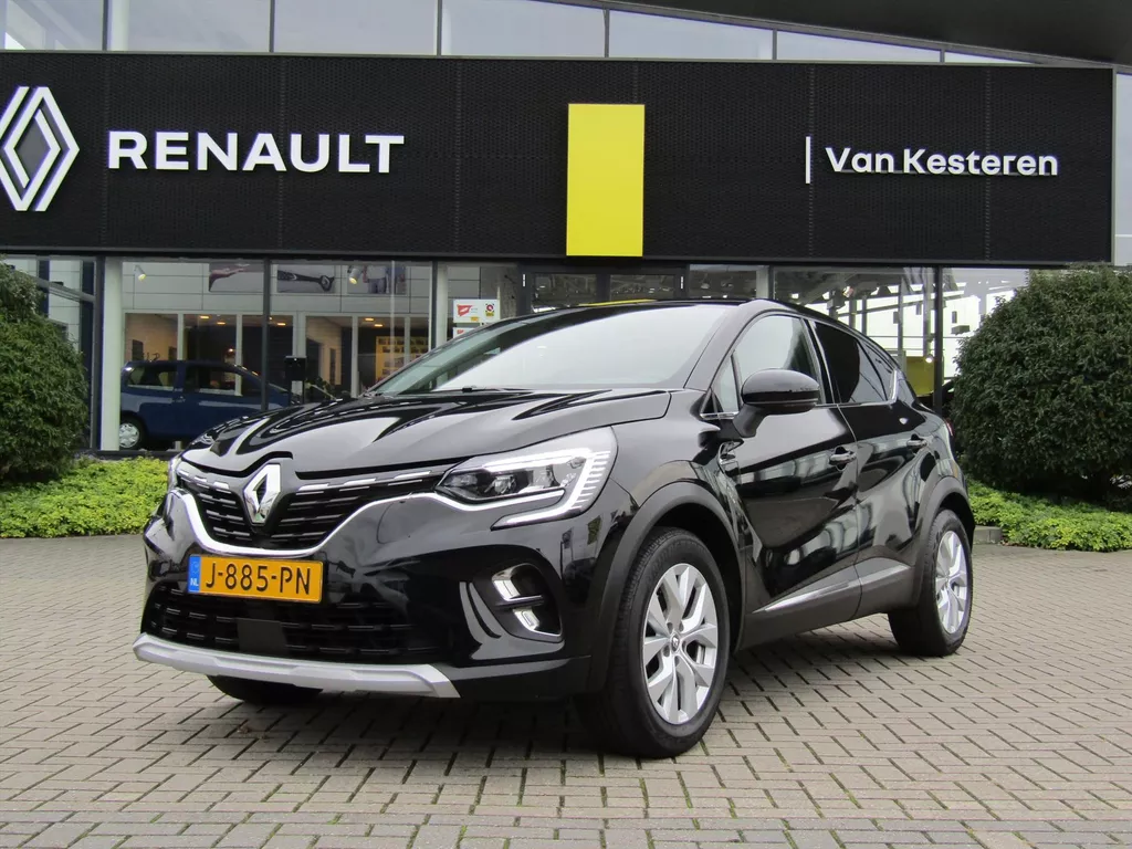 RENAULT Captur TCe 101pk Intens / Trekhaak / Apple Carplay / Cruise-Control / Handsfree / Lmv