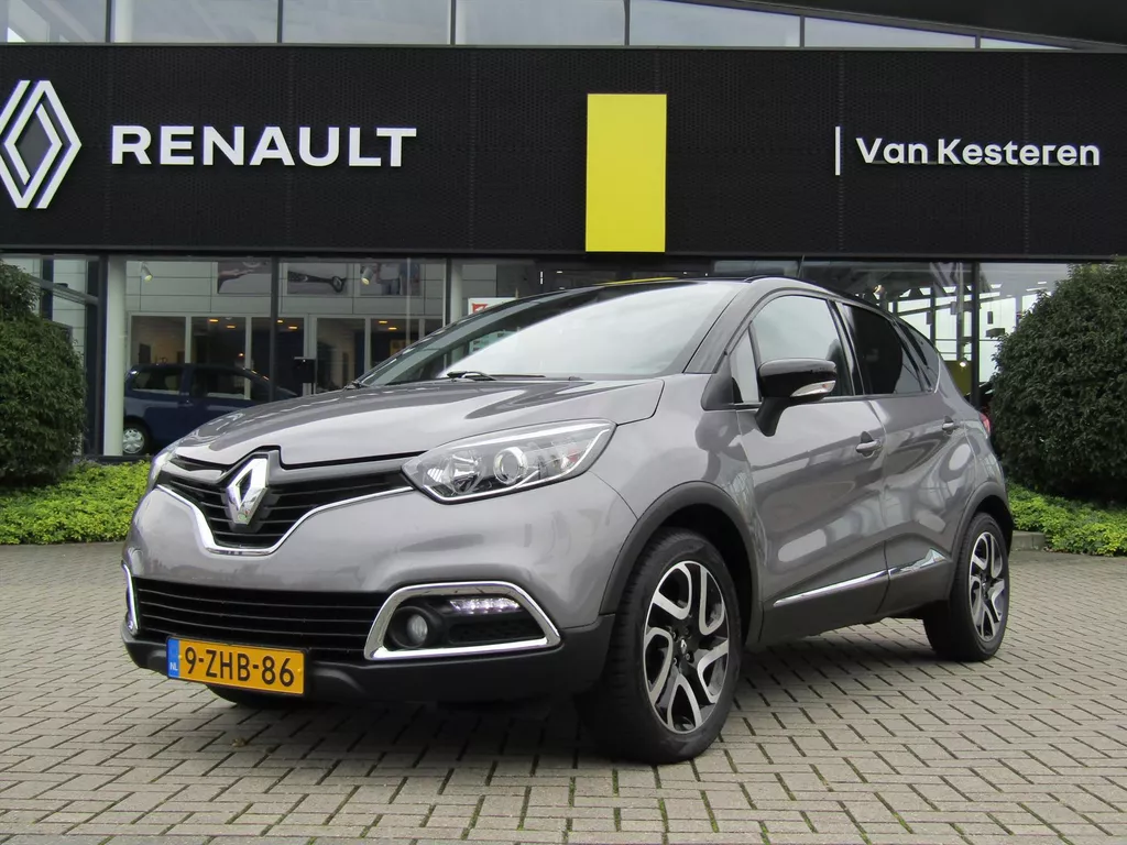 RENAULT Captur TCe 90PK Dynamique / 1e eigenaar / Trekhaak / Navigatie / Camera