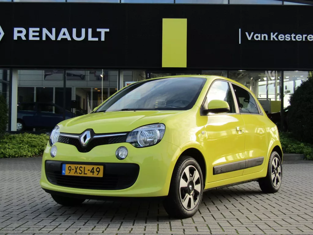 Renault Twingo 1.0 SCe 70pk Expression 1e eigenaar / Cruise- Control /  Compleet dealer O.H