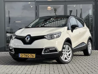RENAULT Captur TCe 90PK Expression | Trekh. | Nav. | Climate C. | 17"LMV | NL Auto |