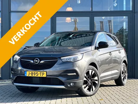OPEL Grandland X 1.2 Turbo 130pk Aut. Innovation | Trekh. | Cam. | Carplay | PDC | Climate C. |