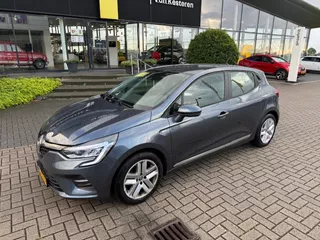RENAULT Clio 1.0 TCe 100pk Zen / Nieuwe Type / 1e eigenaar / Compleet dealer O.H.