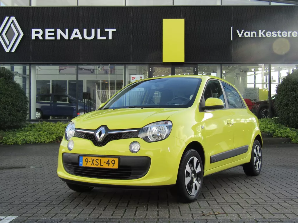 Renault Twingo 1.0 SCe 70pk Expression 1e eigenaar / Compleet dealer O.H Renault Twingo 1.0 SCe 70pk Expression 1e eigenaar / Compleet dealer O.H