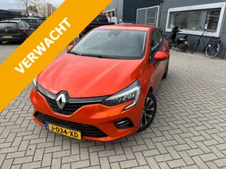 RENAULT Clio 1.0 TCe 100pk Zen / Navigatie / Cruise-Control / Lmv / 1e eigenaar