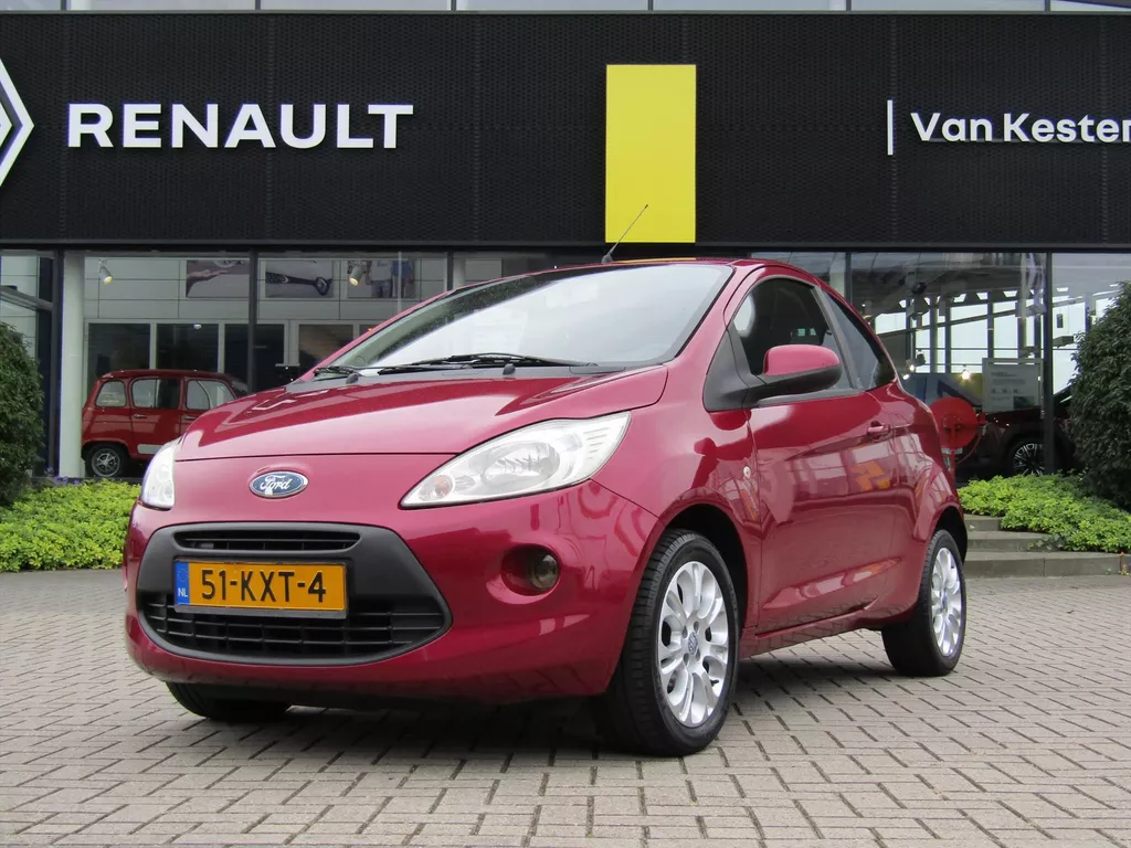 FORD Ka 1.2 Titanium  / 1e eigenaar / Lmv / Airco