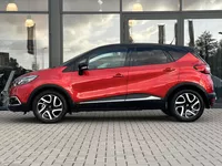 RENAULT Captur 120pk EDC Helly Hansen | Trekh. | Nav. | Cam. | 1e eig. | Keyless |  NL Auto | Foto
