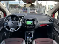 RENAULT Captur 120pk EDC Helly Hansen | Trekh. | Nav. | Cam. | 1e eig. | Keyless |  NL Auto | Foto