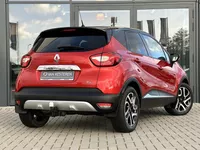 RENAULT Captur 120pk EDC Helly Hansen | Trekh. | Nav. | Cam. | 1e eig. | Keyless |  NL Auto | Foto