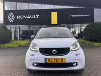 SMART Fortwo 1.0 71pk  Passion / Panodak / Clima / NL-Auto Foto