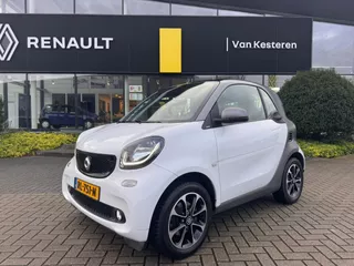 SMART Fortwo 1.0 71pk  Passion / Panodak / Clima / NL-Auto
