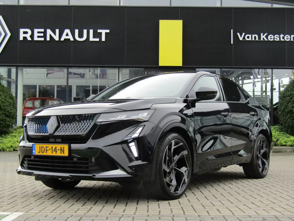 RENAULT Rafale E-Tech 4x4 plug-in hybrid 300pk Aut Atelier Alpine