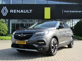 OPEL Grandland X 1.2 Turbo 130pk Aut Innovation / Trekhaak / Navigatie / Camera