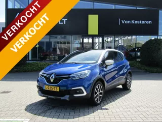 RENAULT Captur TCe 150pk EDC GPF Version S / Panoramadak / Navigatie / Camera / *Trekhaak Actie*