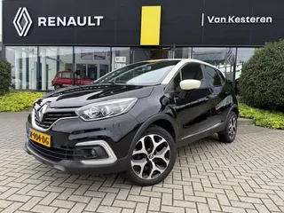 RENAULT Captur TCe 90 Intens / parkeersensoren / all seasonbanden / climate control
