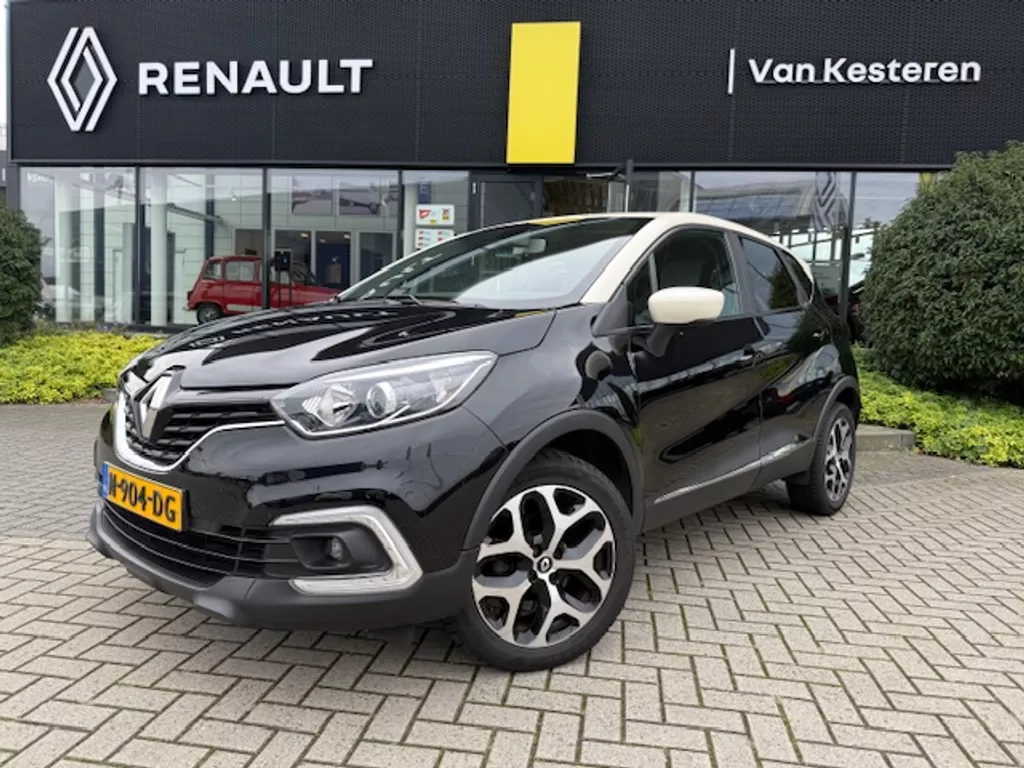 RENAULT Captur TCe 90 Intens / parkeersensoren / all seasonbanden / climate control