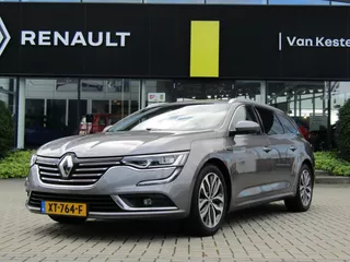 RENAULT Talisman Estate TCe 225pk EDC GPF Intens / Navigatie / Camera / Blindspotwarning / Stoelverwarming