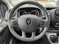 RENAULT Trafic GB 2.0 dCi 145pk L1H1 T29 EDC Comfort | Trekh. | 2-Zijschuifdeuren | Airco | LED | Metaallak | 1e Eig. | NL Auto | Foto