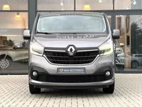 RENAULT Trafic GB 2.0 dCi 145pk L1H1 T29 EDC Comfort | Trekh. | 2-Zijschuifdeuren | Airco | LED | Metaallak | 1e Eig. | NL Auto | Foto