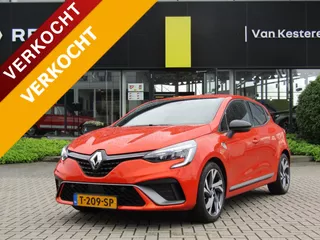 RENAULT Clio 1.0 TCe 90pk GPF R.S. Line / Navigatie 9,3 / Camera / 1e eigenaar / 14.000km!!!