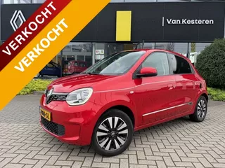 RENAULT Twingo 1.0 SCe 75pk Intens Pakeersensoren / Cruise Control / Climate Control