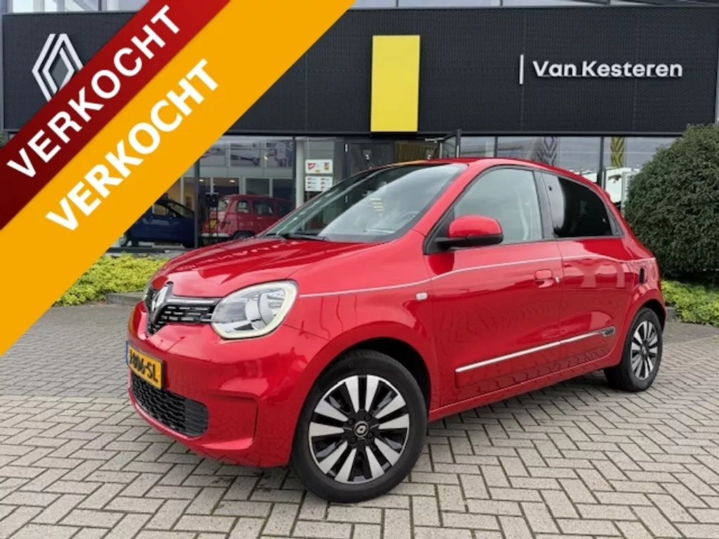 RENAULT Twingo 1.0 SCe 75pk Intens Pakeersensoren / Cruise Control / Climate Control