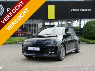 Renault 5 40kWh 120pk urban range Evolution / Pack Winter / Uit Voorraad Leverbaar