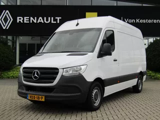 Mercedes-Benz Sprinter 2.1 CDI 314 / Navigatie / Camera / Cruise-Control / 3 Persoons / Nederlandse Auto