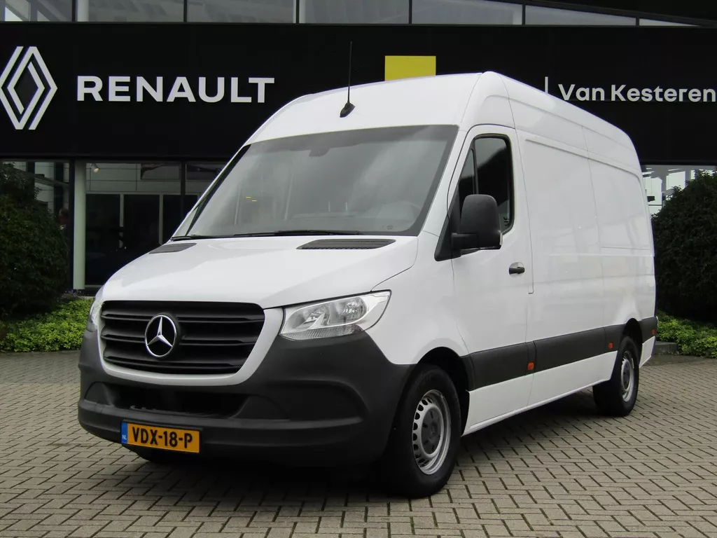 Mercedes-Benz Sprinter 2.1 CDI 314 / Navigatie / Camera / Cruise-Control / 3 Persoons / Nederlandse Auto