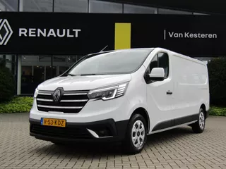 RENAULT Trafic GB 2.0 Blue dCi 110pk L2H1 T30 Advance / Camera / Bilndspot / Carplay / Androidauto / Clima / CC