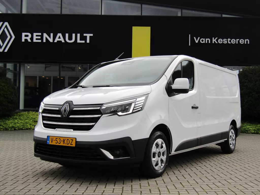 RENAULT Trafic GB 2.0 Blue dCi 110pk L2H1 T30 Advance / Camera / Bilndspot / Carplay / Androidauto / Clima / CC RENAULT Trafic GB 2.0 Blue dCi 110pk L2H1 T30 Advance / Camera / Bilndspot / Carplay / Androidauto / Clima / CC