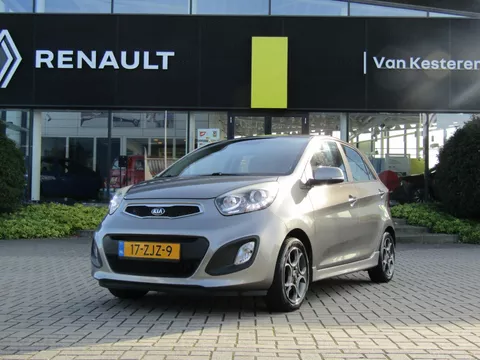 KIA Picanto 1.0 CVVT 69 PK 5D Design Edition / Airco / Lmv / 1e eigenaar