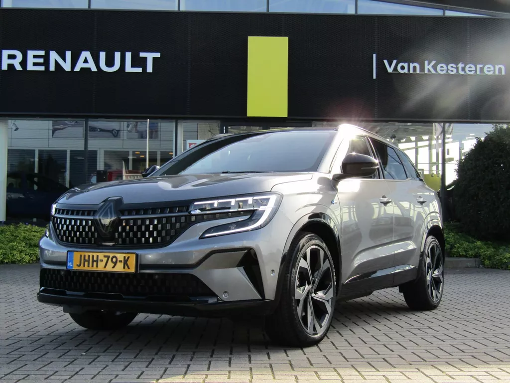 Renault Austral 1.2 E-Tech Full Hybrid 200pk Techno esprit Alpine / Pack Winter / Camera / Blindspot