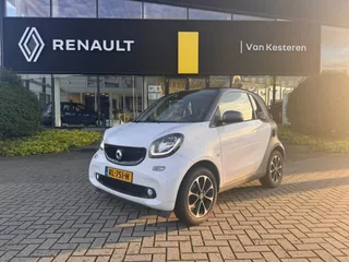 SMART Fortwo 1.0 71pk  Passion / Panodak / Clima / NL-Auto