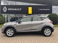 RENAULT Captur TCe 130pk GPF Intens / Trekhaak / Navigatie / Camera / Dakrails Foto