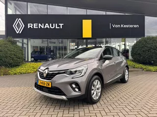 RENAULT Captur TCe 130pk GPF Intens / Trekhaak / Navigatie / Camera / Dakrails