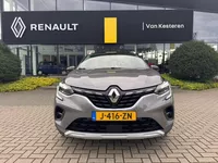 RENAULT Captur TCe 130pk GPF Intens / Trekhaak / Navigatie / Camera / Dakrails Foto