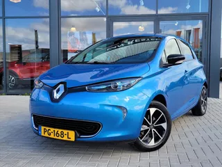 Renault Zoe ZE40 INTENS Koopaccu € 2.000,= subsidie