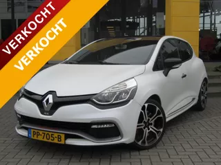 Renault Clio Turbo 220pk EDC RS Trophy / Compleet dealer O.H