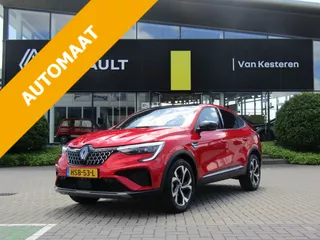 RENAULT Arkana 1.3 Mild Hybrid 140pk EDC Techno / 360gr Camera / Blindspotwarning / Dak Noir Metal